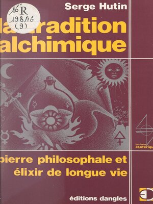 cover image of La tradition alchimique